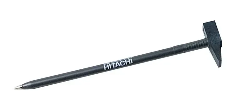 Logo Black Hammer Pen