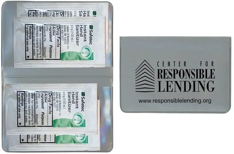 Personalized Hand Sanitizer Gel Kit — view 10