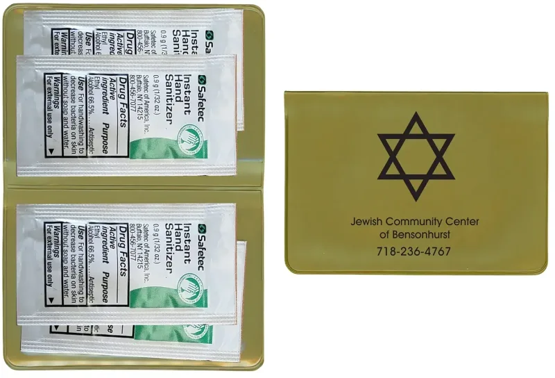 Personalized Hand Sanitizer Gel Kit — view 13