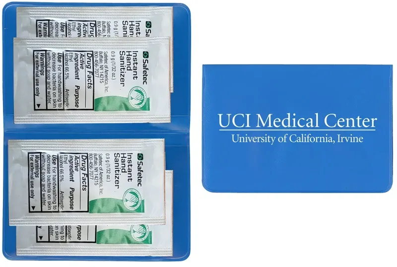 Personalized Hand Sanitizer Gel Kit — view 17