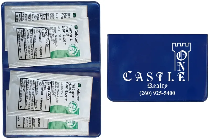 Personalized Hand Sanitizer Gel Kit — view 7