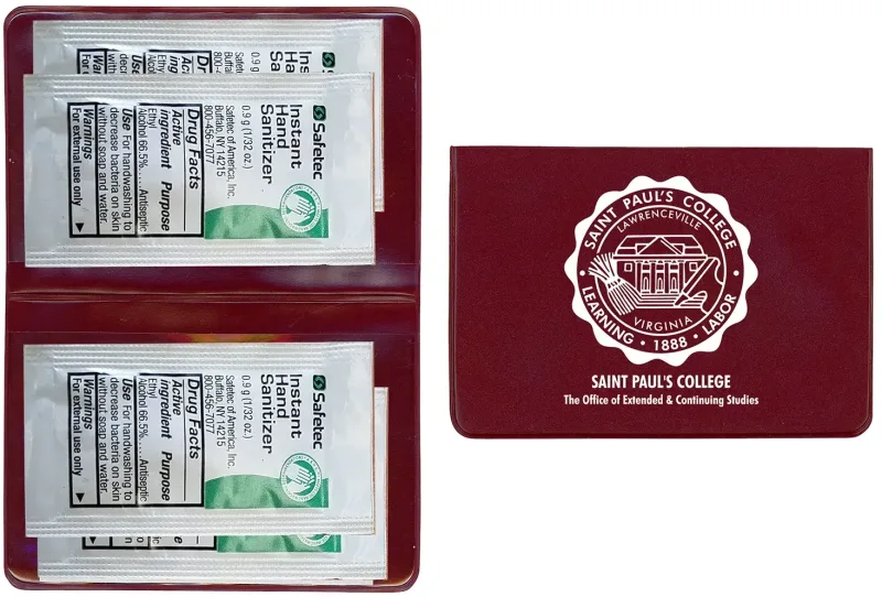 Personalized Hand Sanitizer Gel Kit — view 9