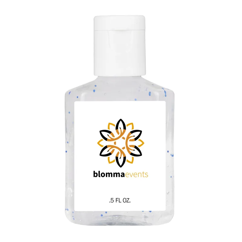 Hand Sanitizer Gel With Moisture Beads: 1/2 oz Travel Size — view 5