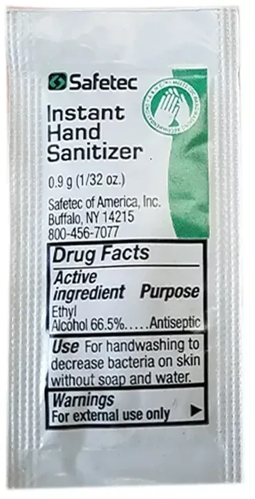 Personalized Logo Hand Sanitizer-Skin Lotion Kit — view 5