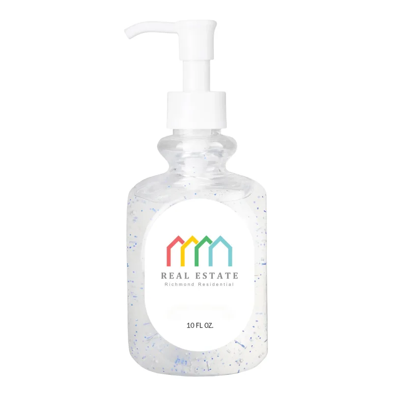 Hand Sanitizer with Moisturizing Beads: 10 oz — view 5