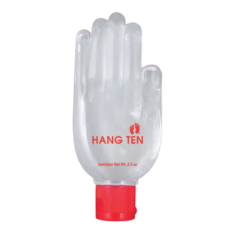 Hand Shaped Sanitizer