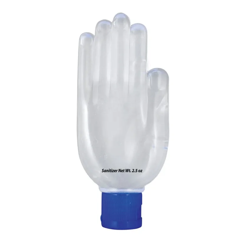 Hand Shaped Sanitizer — view 2