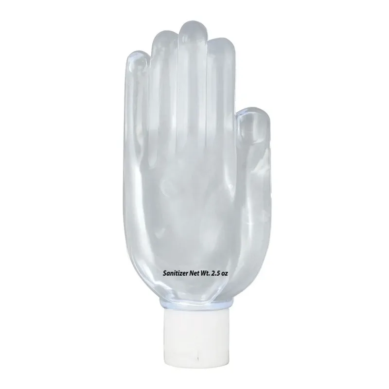 Hand Shaped Sanitizer — view 3