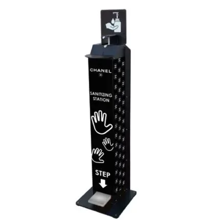 Hands Free Hand Sanitizing Station — view 15