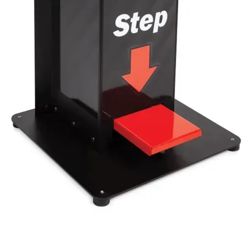 Hands Free Hand Sanitizing Station — view 8