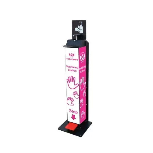 Hands Free Hand Sanitizing Station — view 9