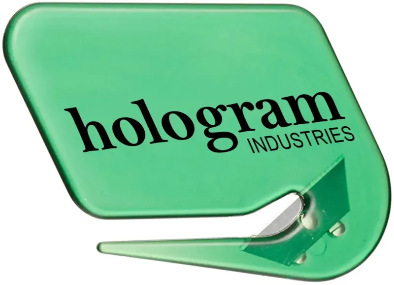 Personalized Logo Letter Opener — view 2