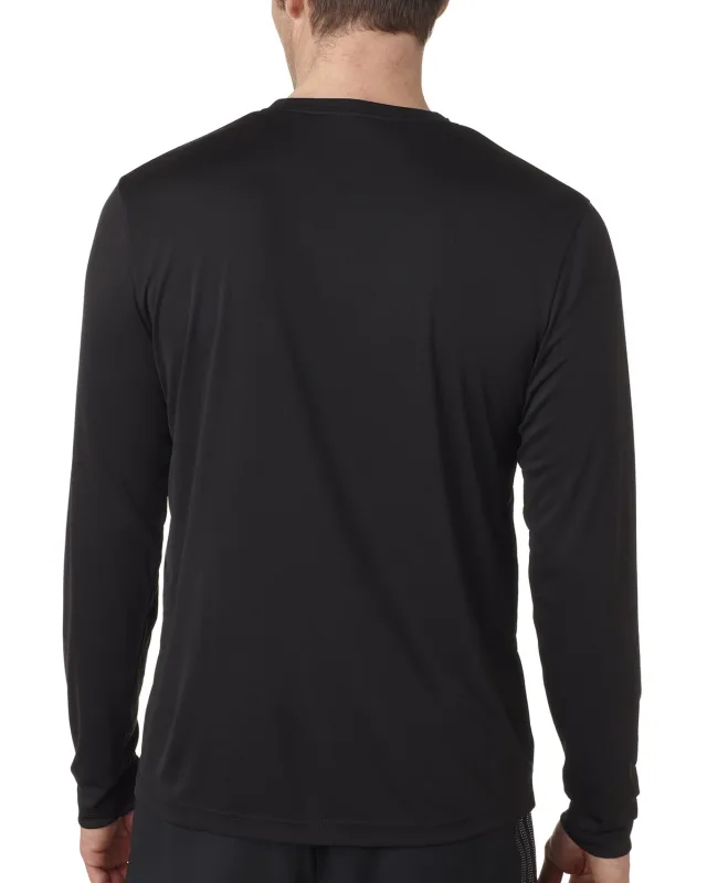 Hanes Adult Cool DRI® with FreshIQ Long-Sleeve Performance T-Shirt — view 13