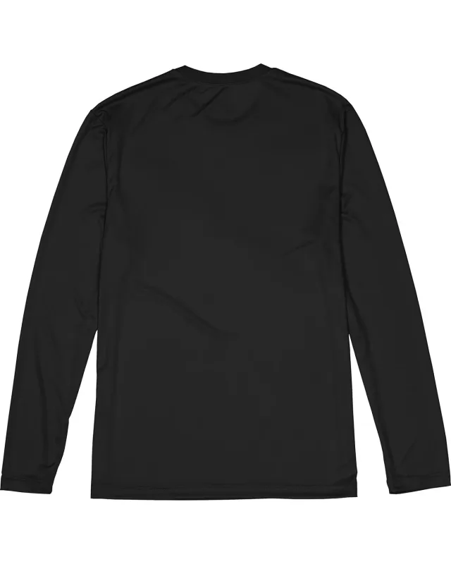 Hanes Adult Cool DRI® with FreshIQ Long-Sleeve Performance T-Shirt — view 14