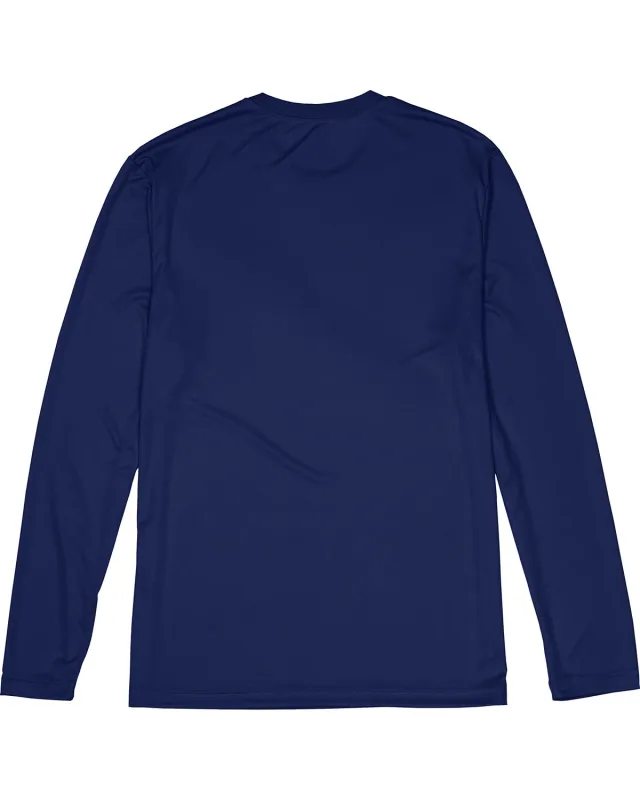 Hanes Adult Cool DRI® with FreshIQ Long-Sleeve Performance T-Shirt — view 24