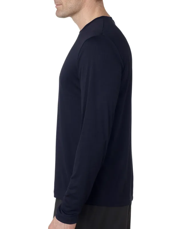 Hanes Adult Cool DRI® with FreshIQ Long-Sleeve Performance T-Shirt — view 28