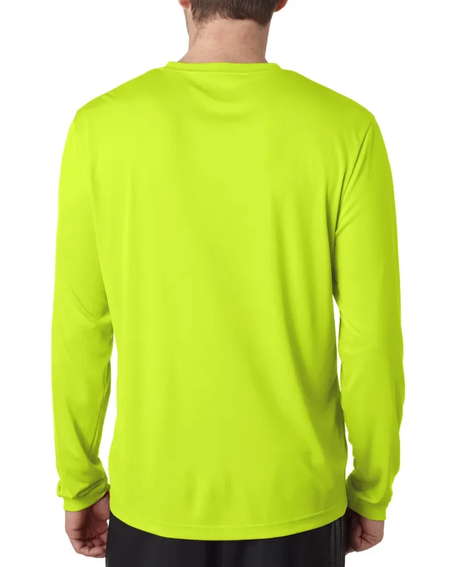 Hanes Adult Cool DRI® with FreshIQ Long-Sleeve Performance T-Shirt — view 33