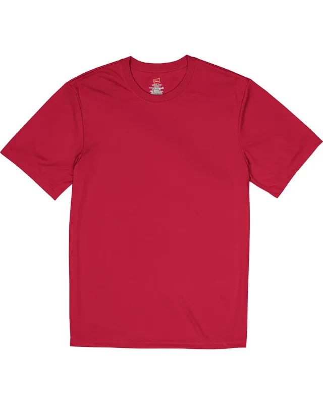 Hanes Adult Cool DRI® with FreshIQ T-Shirt — view 12