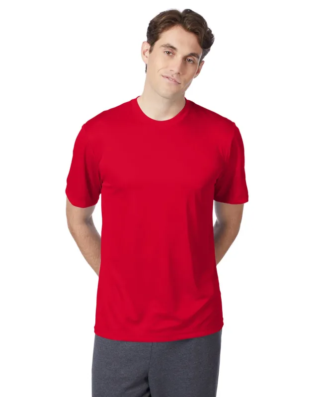 Hanes Adult Cool DRI® with FreshIQ T-Shirt — view 13