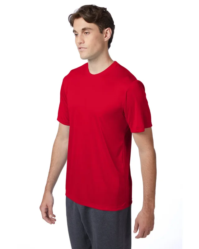 Hanes Adult Cool DRI® with FreshIQ T-Shirt — view 14