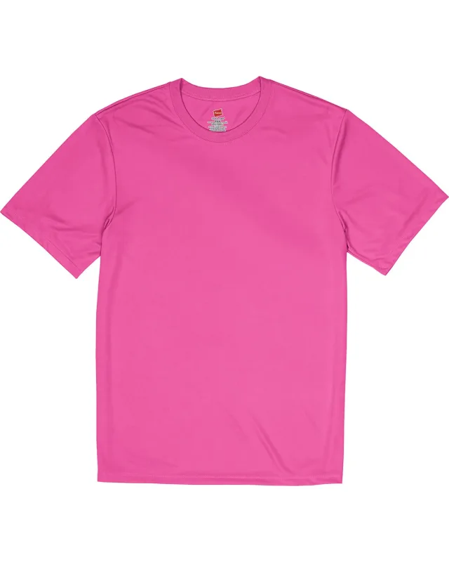 Hanes Adult Cool DRI® with FreshIQ T-Shirt — view 18