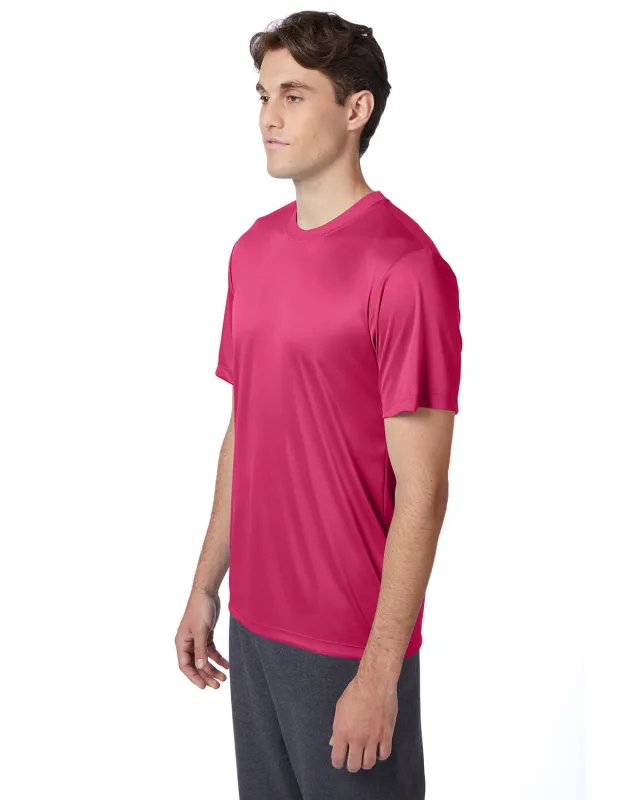 Hanes Adult Cool DRI® with FreshIQ T-Shirt — view 20