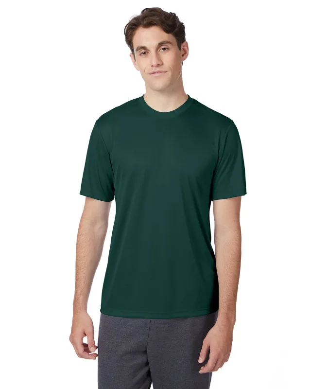 Hanes Adult Cool DRI® with FreshIQ T-Shirt — view 25
