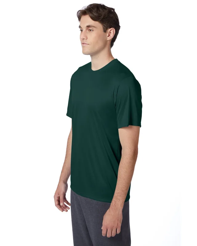 Hanes Adult Cool DRI® with FreshIQ T-Shirt — view 26