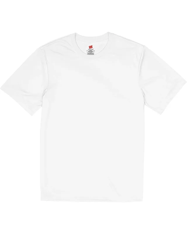 Hanes Adult Cool DRI® with FreshIQ T-Shirt — view 3