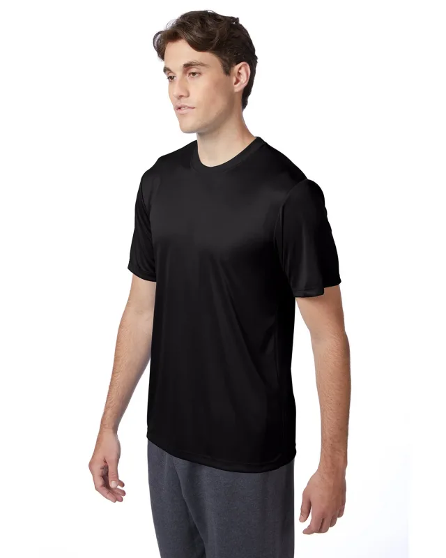 Hanes Adult Cool DRI® with FreshIQ T-Shirt — view 38
