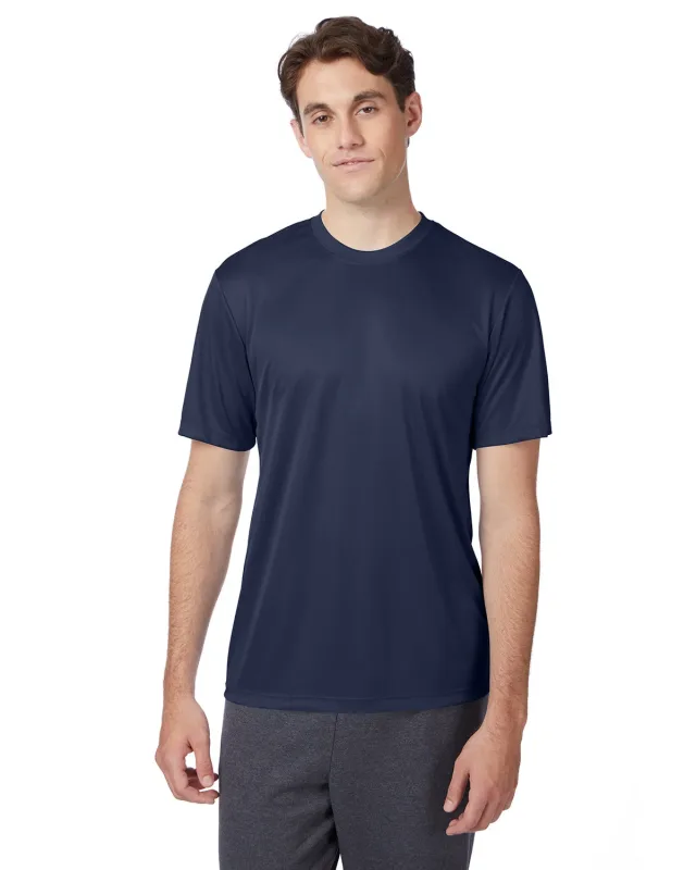 Hanes Adult Cool DRI® with FreshIQ T-Shirt — view 43