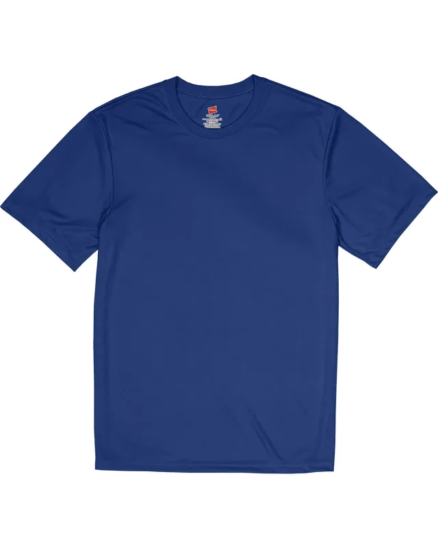 Hanes Adult Cool DRI® with FreshIQ T-Shirt — view 48