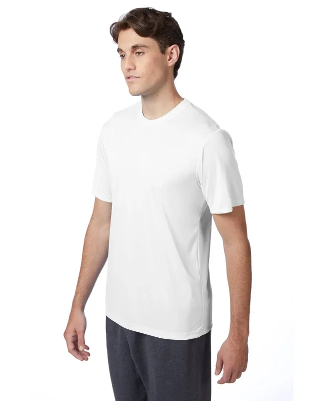 Hanes Adult Cool DRI® with FreshIQ T-Shirt — view 5