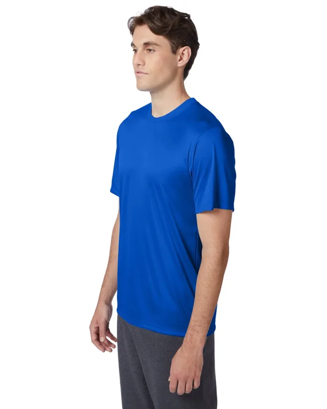 Hanes Adult Cool DRI® with FreshIQ T-Shirt — view 50