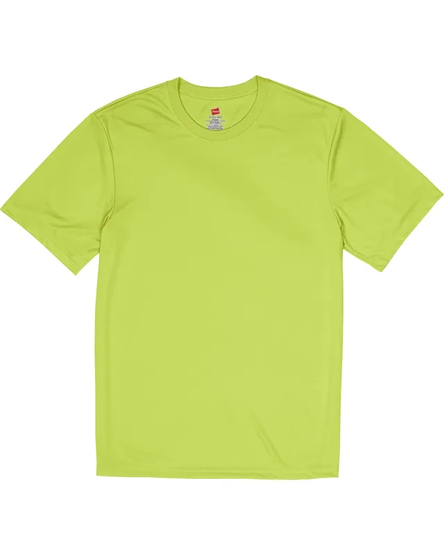 Hanes Adult Cool DRI® with FreshIQ T-Shirt — view 54