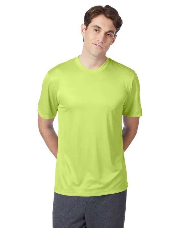 Hanes Adult Cool DRI® with FreshIQ T-Shirt — view 55