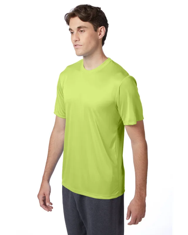 Hanes Adult Cool DRI® with FreshIQ T-Shirt — view 56