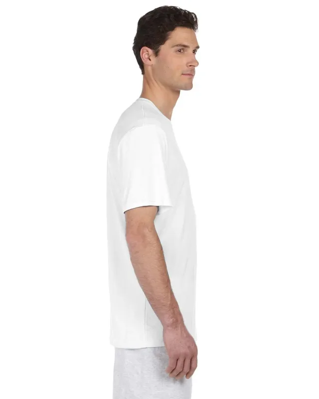 Hanes Adult Cool DRI® with FreshIQ T-Shirt — view 6