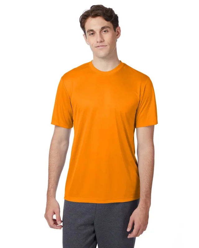 Hanes Adult Cool DRI® with FreshIQ T-Shirt — view 61