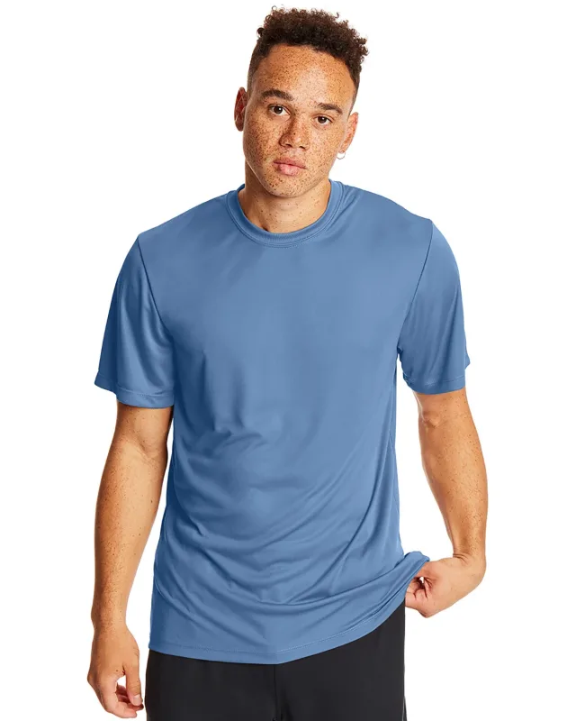 Hanes Adult Cool DRI® with FreshIQ T-Shirt — view 8
