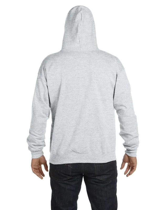 Hanes Adult EcoSmart® Full-Zip Hooded Sweatshirt — view 15