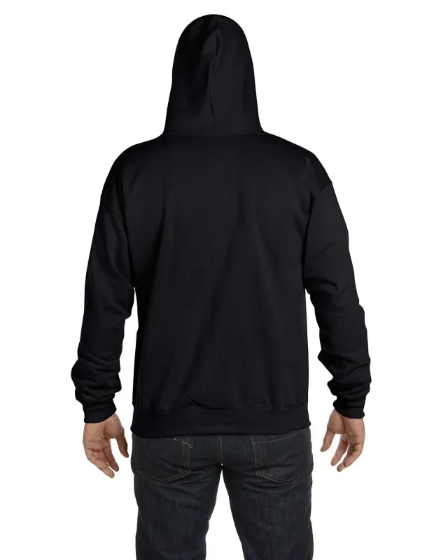 Hanes Adult EcoSmart® Full-Zip Hooded Sweatshirt — view 19