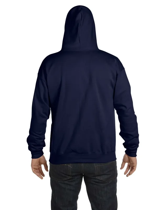 Hanes Adult EcoSmart® Full-Zip Hooded Sweatshirt — view 23