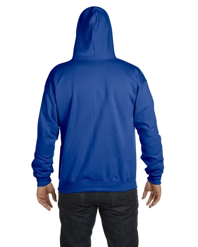 Hanes Adult EcoSmart® Full-Zip Hooded Sweatshirt — view 27
