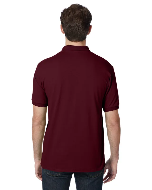 Hanes Adult EcoSmart® Jersey Knit Polo — view 29