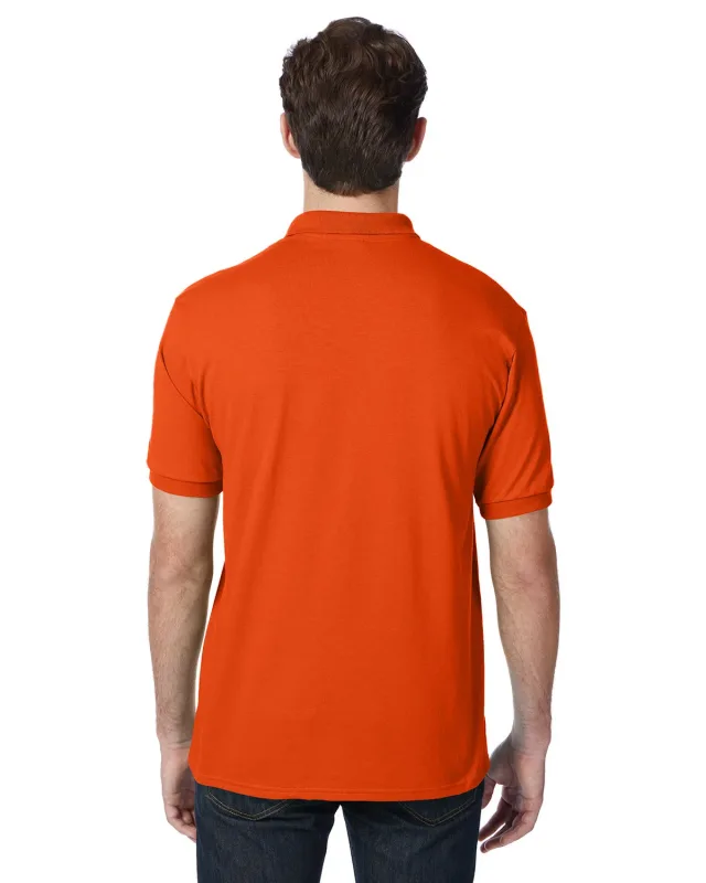 Hanes Adult EcoSmart® Jersey Knit Polo — view 55