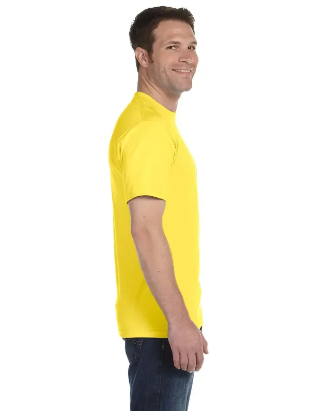 Hanes Adult Essential Short Sleeve T-Shirt — view 10
