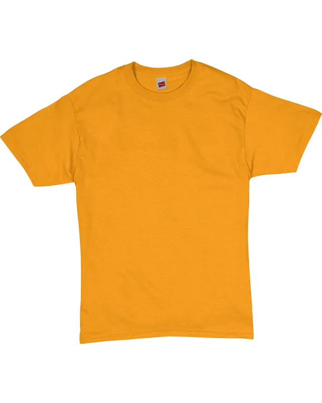Hanes Adult Essential Short Sleeve T-Shirt — view 95