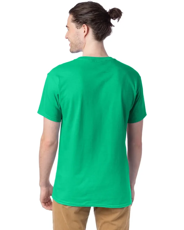 Hanes Adult Essential Short Sleeve T-Shirt — view 98