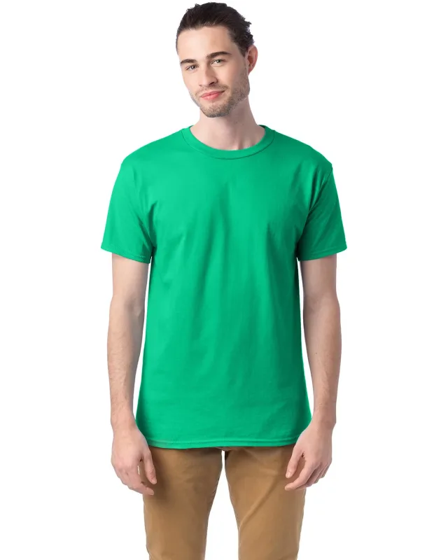 Hanes Adult Essential Short Sleeve T-Shirt — view 99